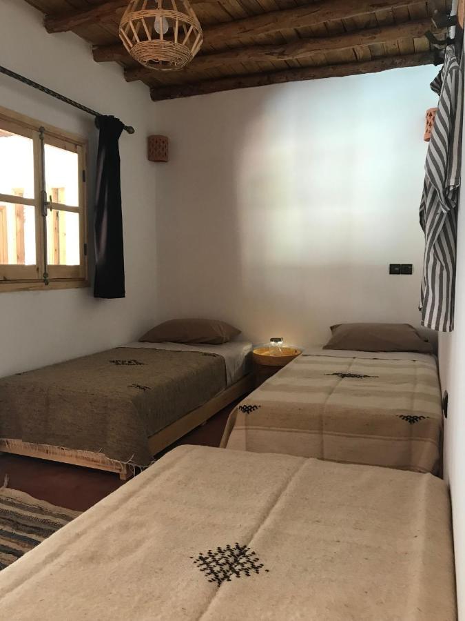 Amlougui House Bed & Breakfast อัสกาอัวร์ ภายนอก รูปภาพ