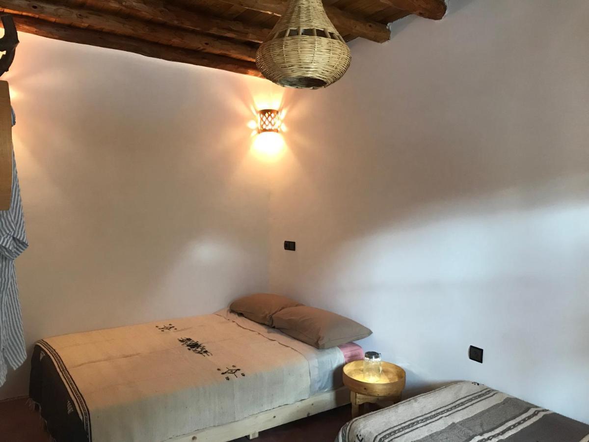 Amlougui House Bed & Breakfast อัสกาอัวร์ ภายนอก รูปภาพ