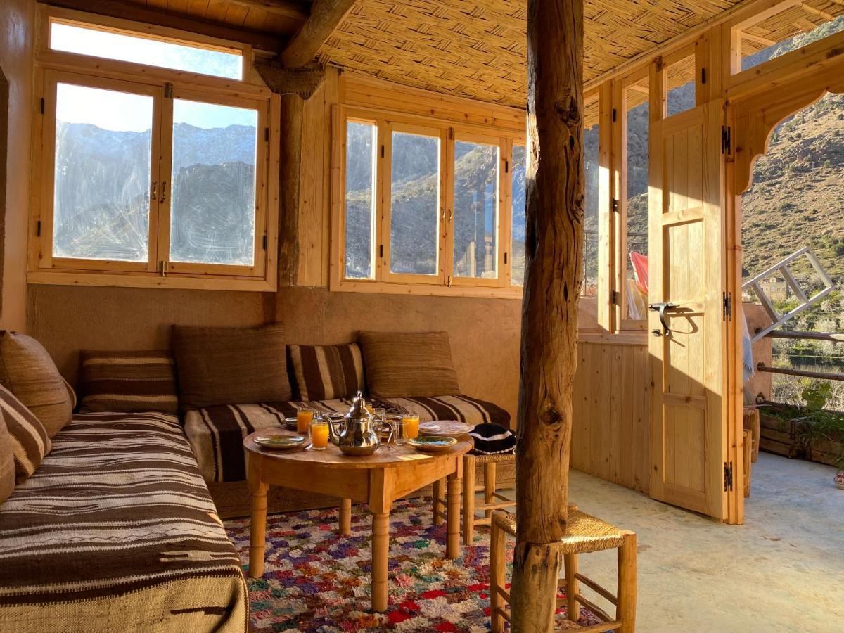 Amlougui House Bed & Breakfast อัสกาอัวร์ ภายนอก รูปภาพ