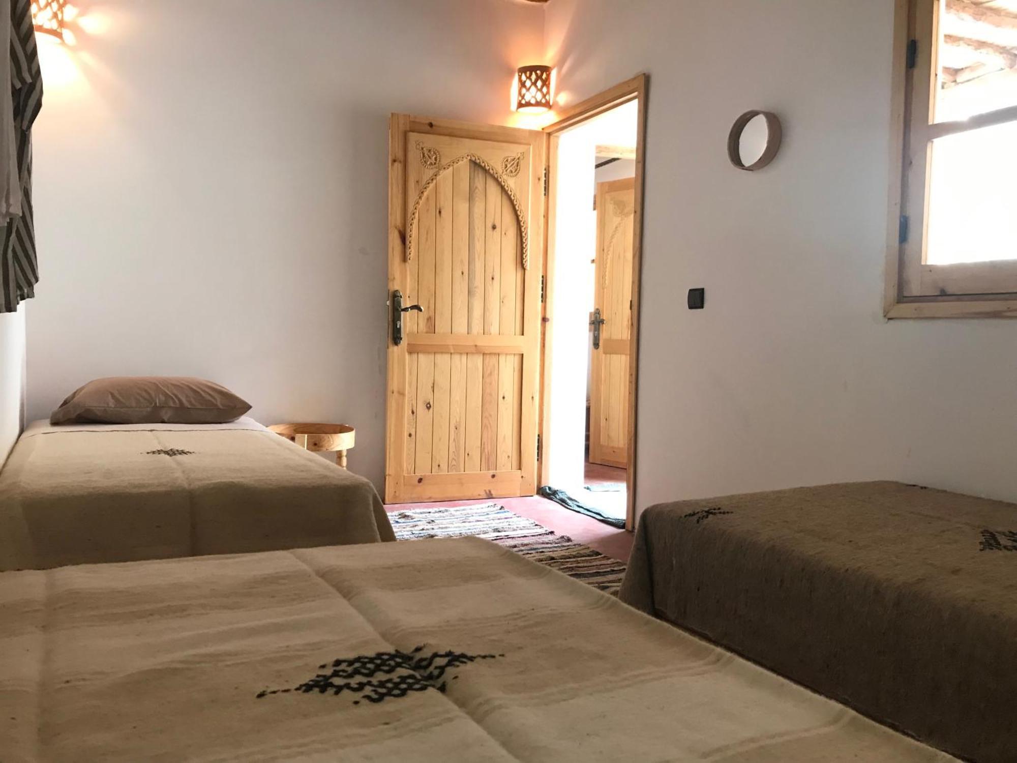 Amlougui House Bed & Breakfast อัสกาอัวร์ ภายนอก รูปภาพ