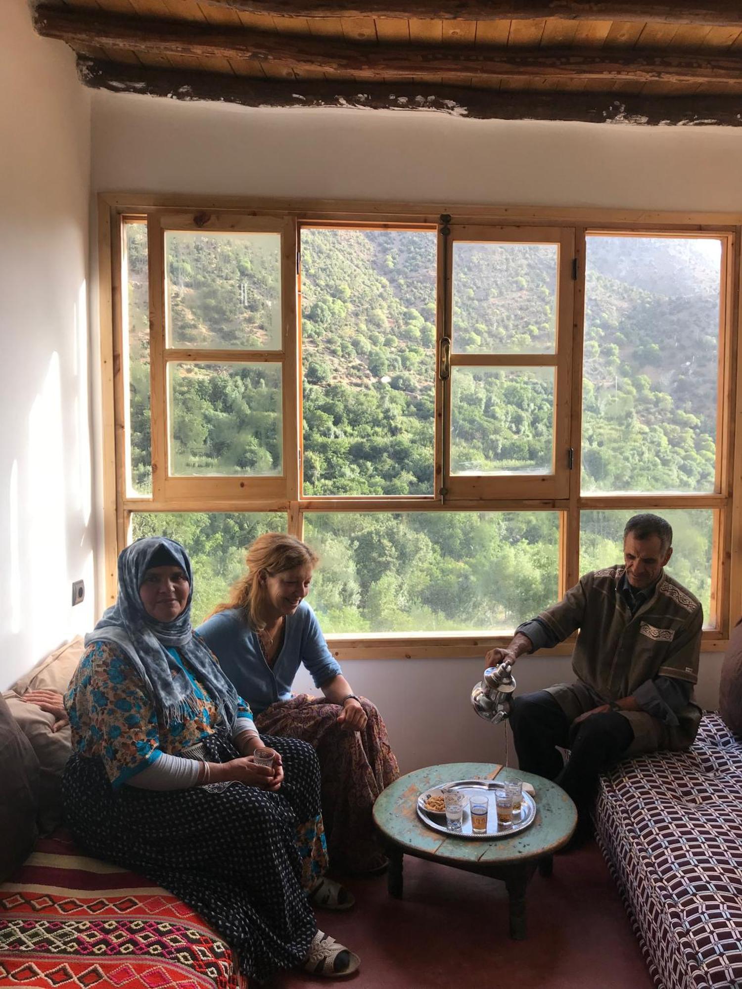 Amlougui House Bed & Breakfast อัสกาอัวร์ ภายนอก รูปภาพ