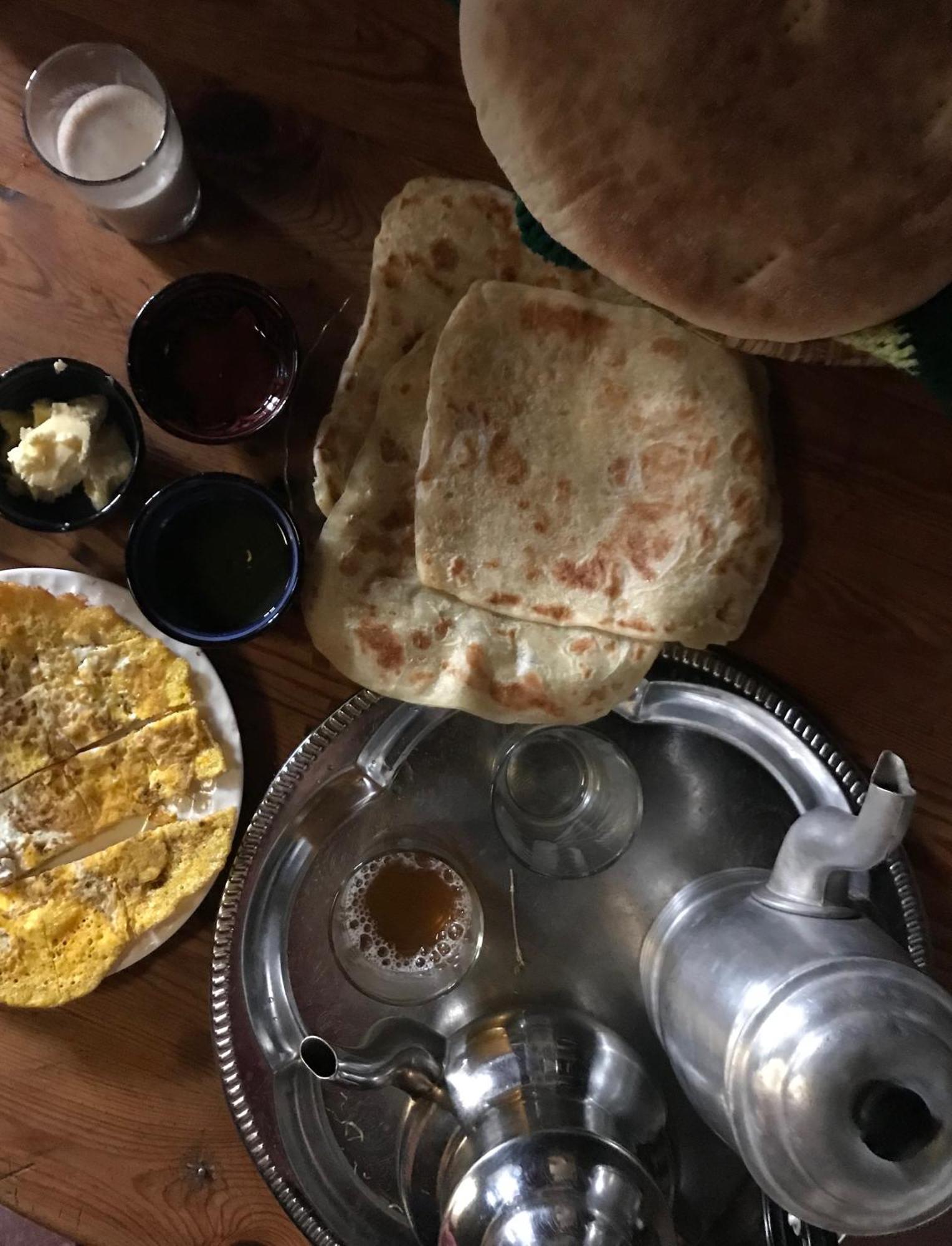 Amlougui House Bed & Breakfast อัสกาอัวร์ ภายนอก รูปภาพ