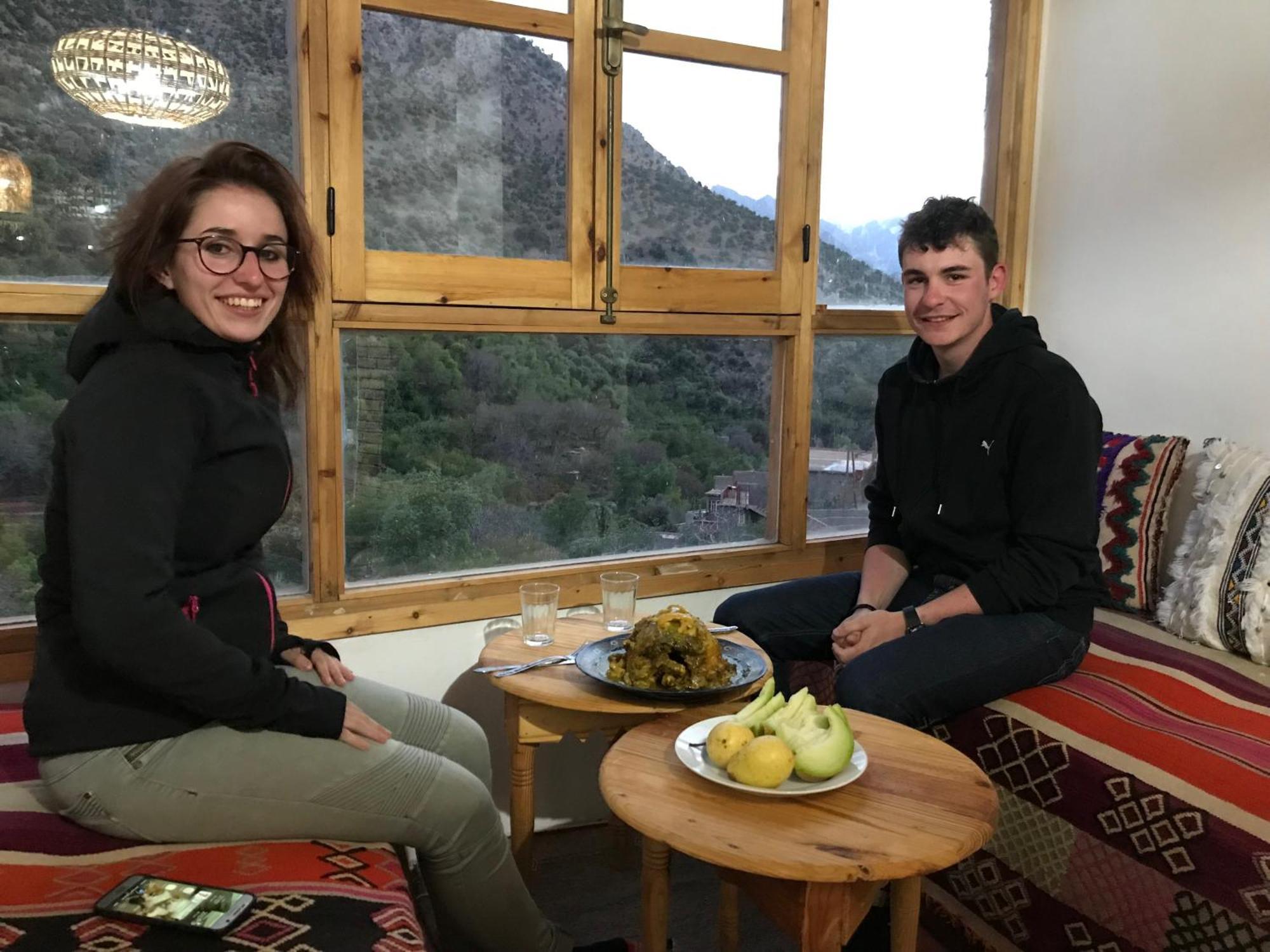Amlougui House Bed & Breakfast อัสกาอัวร์ ภายนอก รูปภาพ