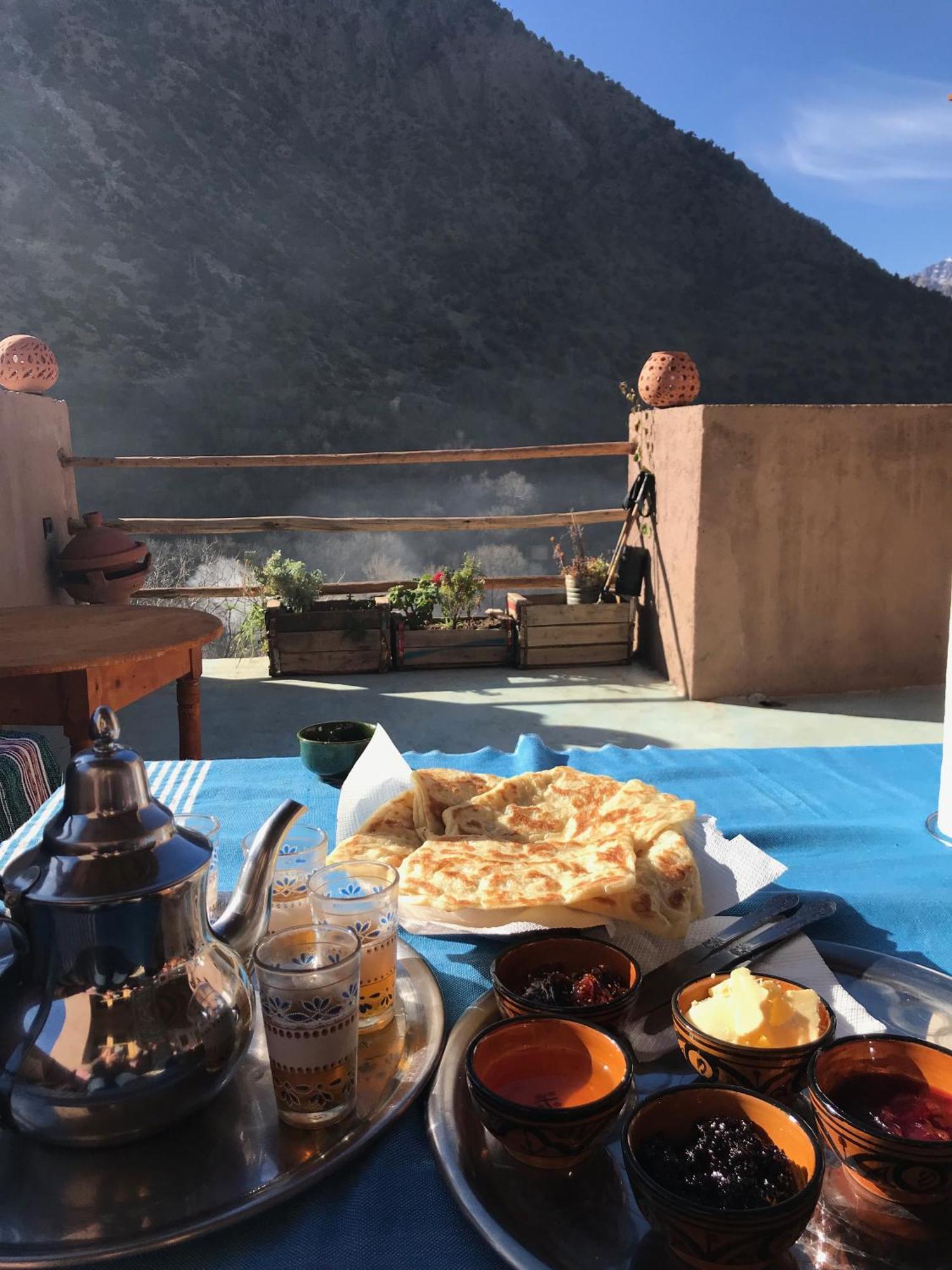 Amlougui House Bed & Breakfast อัสกาอัวร์ ภายนอก รูปภาพ