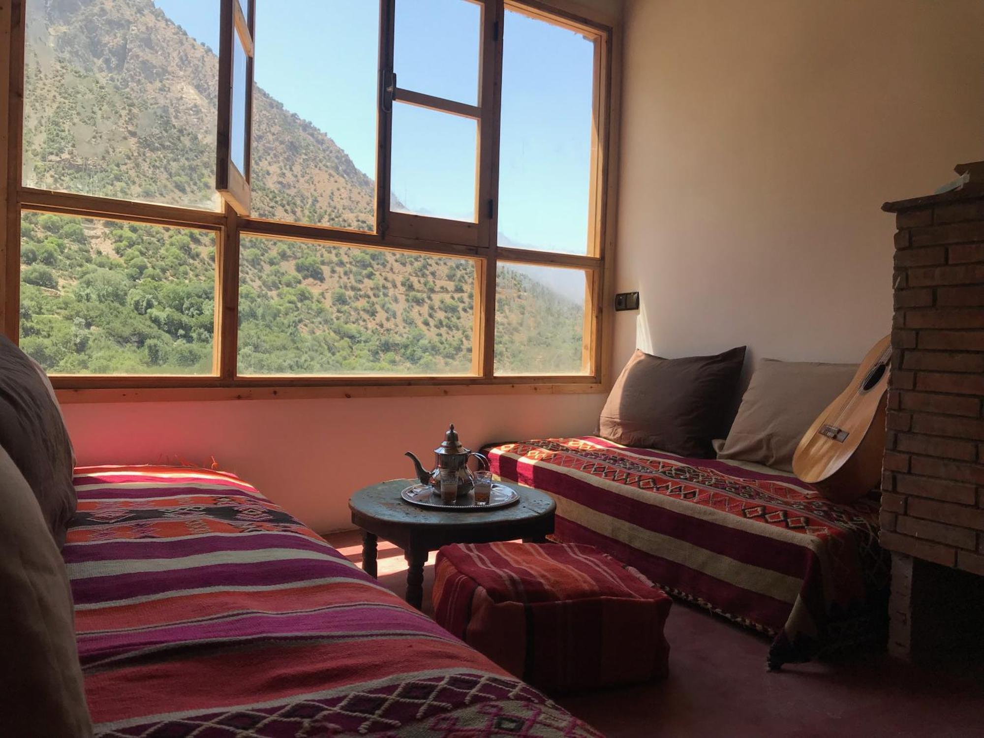 Amlougui House Bed & Breakfast อัสกาอัวร์ ภายนอก รูปภาพ